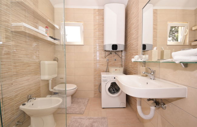 Apartamento de 3 quartos em Obrovac com terraço - Foto 10