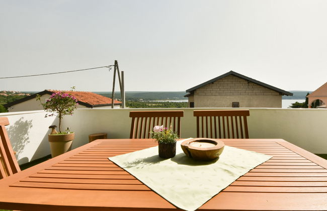 Apartamento de 3 quartos em Obrovac com terraço - Foto 18