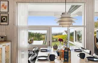 Foto 3 - Casa de 3 quartos em Ebeltoft com terraço e sauna
