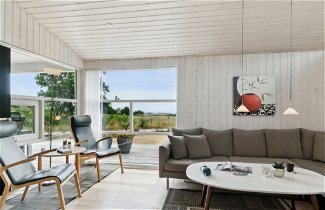 Foto 2 - Casa de 3 habitaciones en Ebeltoft con terraza y sauna