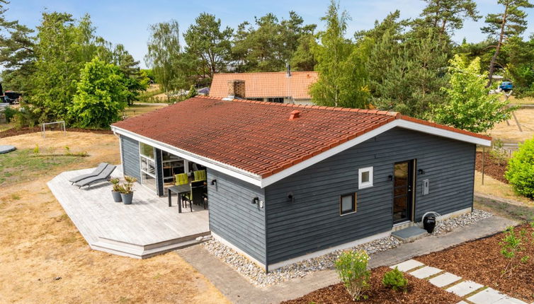 Foto 1 - Casa de 3 quartos em Ebeltoft com terraço e sauna