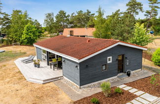 Photo 1 - Maison de 3 chambres à Ebeltoft avec terrasse et sauna