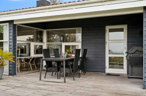 Photo 9 - Maison de 3 chambres à Ebeltoft avec terrasse et sauna