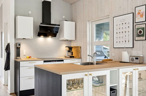 Foto 2 - Casa de 3 quartos em Ebeltoft com terraço e sauna