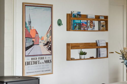 Foto 13 - Casa de 3 quartos em Ebeltoft com terraço e sauna