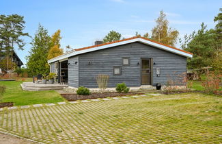 Photo 3 - Maison de 3 chambres à Ebeltoft avec terrasse et sauna