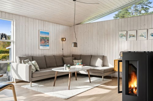 Foto 5 - Casa de 3 quartos em Ebeltoft com terraço e sauna