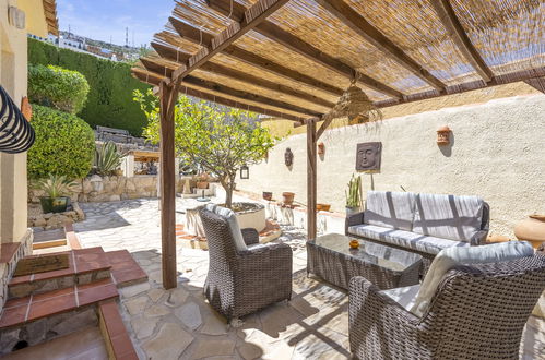 Photo 22 - Maison de 3 chambres à Benitachell avec piscine privée et jardin