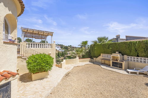 Photo 28 - Maison de 3 chambres à Benitachell avec piscine privée et jardin