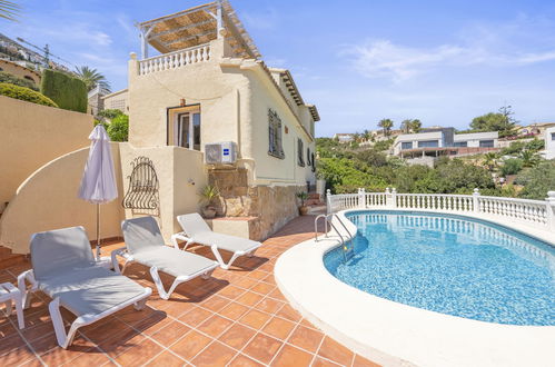 Photo 1 - Maison de 3 chambres à Benitachell avec piscine privée et vues à la mer