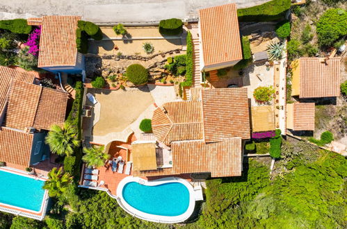 Photo 25 - Maison de 3 chambres à Benitachell avec piscine privée et jardin