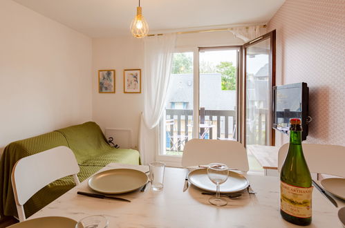 Foto 7 - Apartamento de 1 quarto em Cabourg com vistas do mar