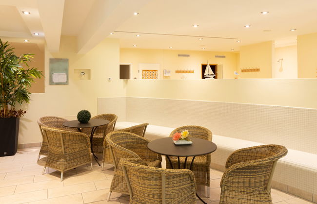 Apartamento de 2 quartos em Zempin com piscina e jardim - Foto 23