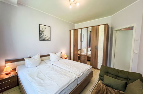 Foto 15 - Appartamento con 1 camera da letto a Zempin con vista mare