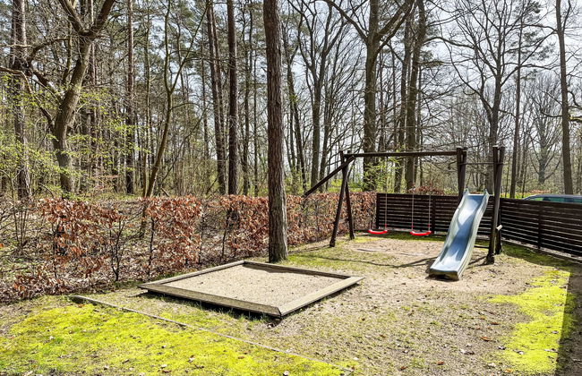 Apartamento de 2 quartos em Zempin com piscina e jardim - Foto 31