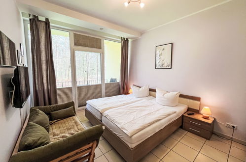 Foto 4 - Appartamento con 1 camera da letto a Zempin con vista mare