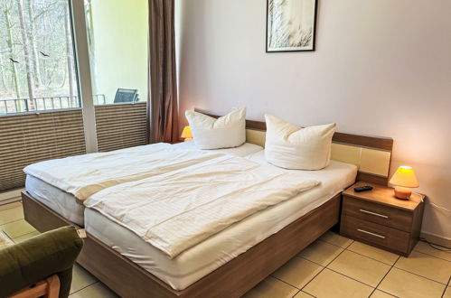 Foto 12 - Appartamento con 1 camera da letto a Zempin con vista mare