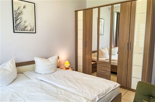 Foto 13 - Appartamento con 1 camera da letto a Zempin con vista mare