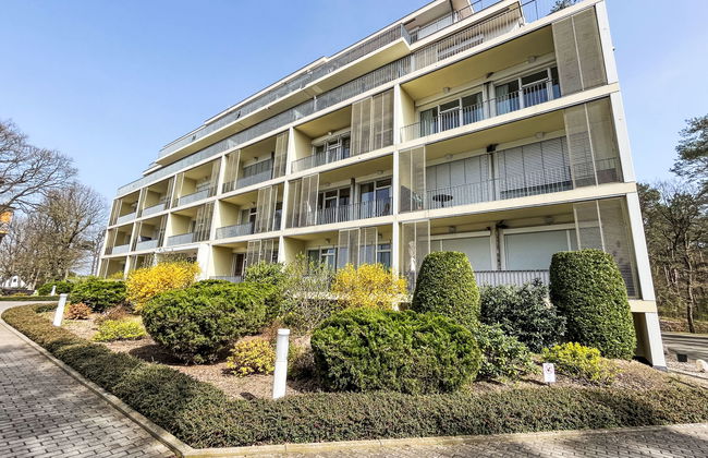 Apartamento de 2 quartos em Zempin com piscina e jardim - Foto 29