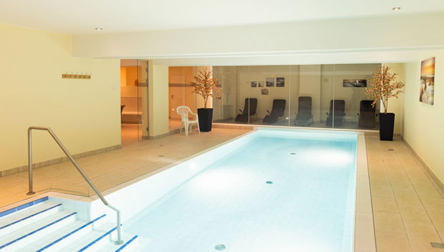 Apartamento de 2 quartos em Zempin com piscina e jardim - Foto 5