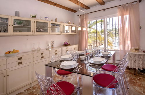 Foto 7 - Haus mit 3 Schlafzimmern in Jávea mit privater pool und blick aufs meer