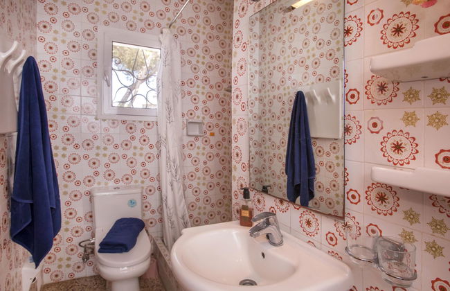 Casa de 4 quartos em Jávea com piscina privada e jardim - Foto 19