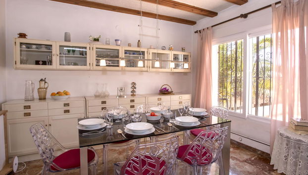 Maison de 4 chambres à Jávea avec piscine privée et jardin - Photo 3