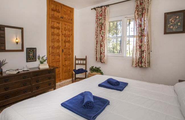Casa de 4 quartos em Jávea com piscina privada e jardim - Foto 13