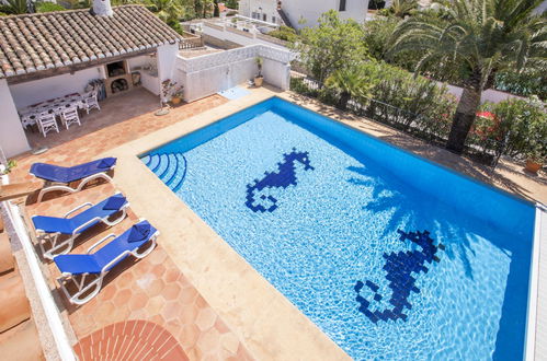 Photo 23 - Maison de 3 chambres à Jávea avec piscine privée et jardin