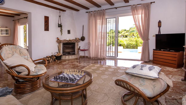 Maison de 4 chambres à Jávea avec piscine privée et jardin - Photo 4