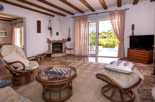 Photo 4 - 3 bedroom House in Jávea with private pool and garden