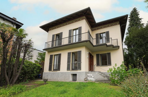 Photo 42 - Maison de 4 chambres à Castelveccana avec piscine privée et vues sur la montagne