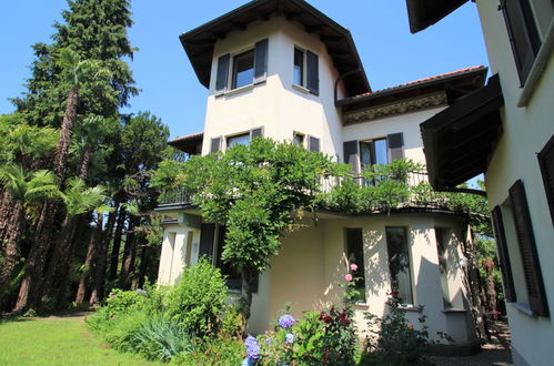 Foto 40 - Haus mit 4 Schlafzimmern in Castelveccana mit privater pool und blick auf die berge