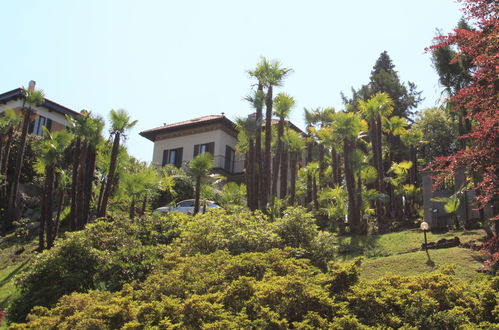 Foto 3 - Casa con 4 camere da letto a Castelveccana con piscina privata e vista sulle montagne