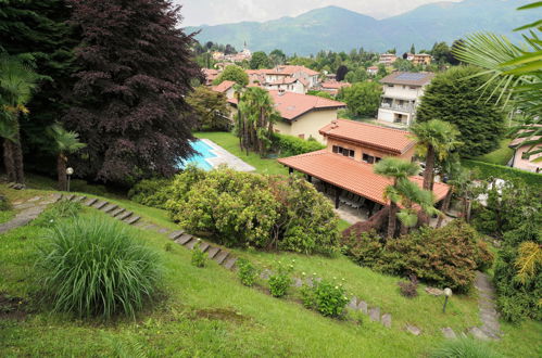 Foto 44 - Casa de 4 quartos em Castelveccana com piscina privada e vista para a montanha