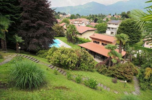 Foto 44 - Casa de 4 habitaciones en Castelveccana con piscina privada y jardín