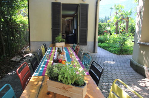 Foto 36 - Casa de 4 habitaciones en Castelveccana con piscina privada y vistas a la montaña