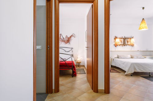 Foto 14 - Appartamento con 3 camere da letto a San Vito Lo Capo con terrazza e vista mare