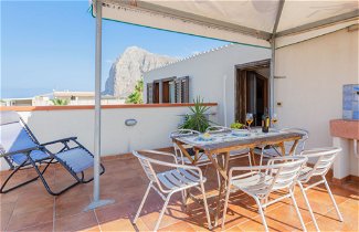 Photo 3 - 3 bedroom Apartment in San Vito Lo Capo with terrace and sea view