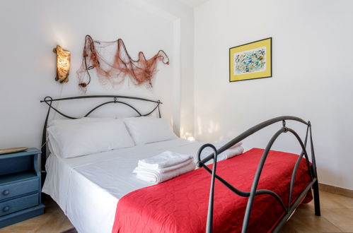 Foto 20 - Appartamento con 3 camere da letto a San Vito Lo Capo con terrazza e vista mare