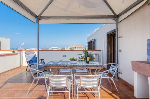Photo 31 - Appartement de 3 chambres à San Vito Lo Capo avec terrasse et vues à la mer