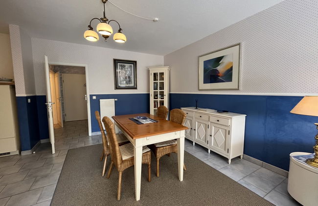 Apartamento de 2 quartos em Koserow com terraço - Foto 9