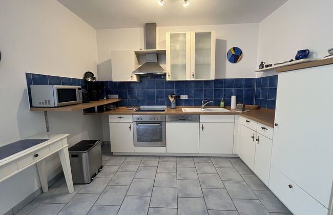 Apartamento de 2 quartos em Koserow com terraço - Foto 12