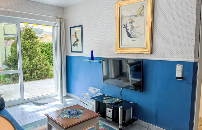 Apartamento de 2 quartos em Koserow com terraço - Foto 8