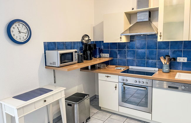 Apartamento de 2 quartos em Koserow com terraço - Foto 13