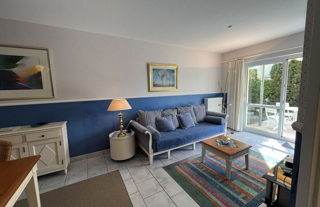 Apartamento de 2 quartos em Koserow com terraço - Foto 7
