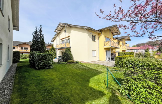 Apartamento de 2 quartos em Koserow com terraço - Foto 30