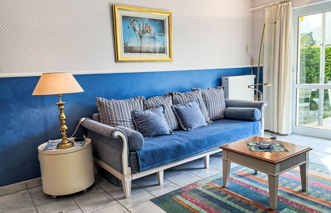 Apartamento de 2 quartos em Koserow com terraço - Foto 2
