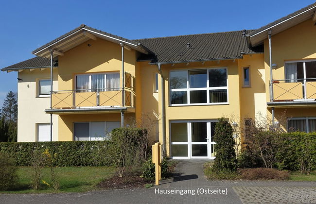 Apartamento de 2 quartos em Koserow com terraço - Foto 28