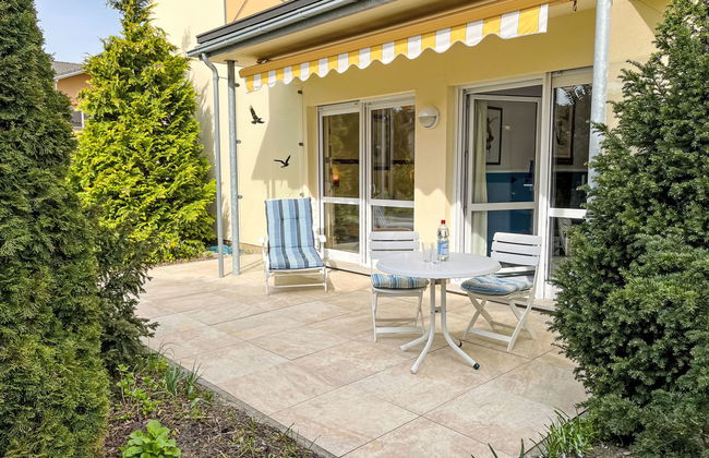 Apartamento de 2 quartos em Koserow com terraço - Foto 27